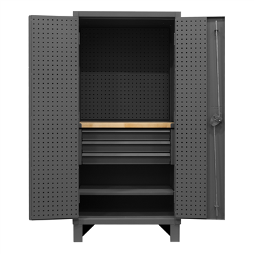Single Shelf Extra Heavy Duty Maintenance Cabinet